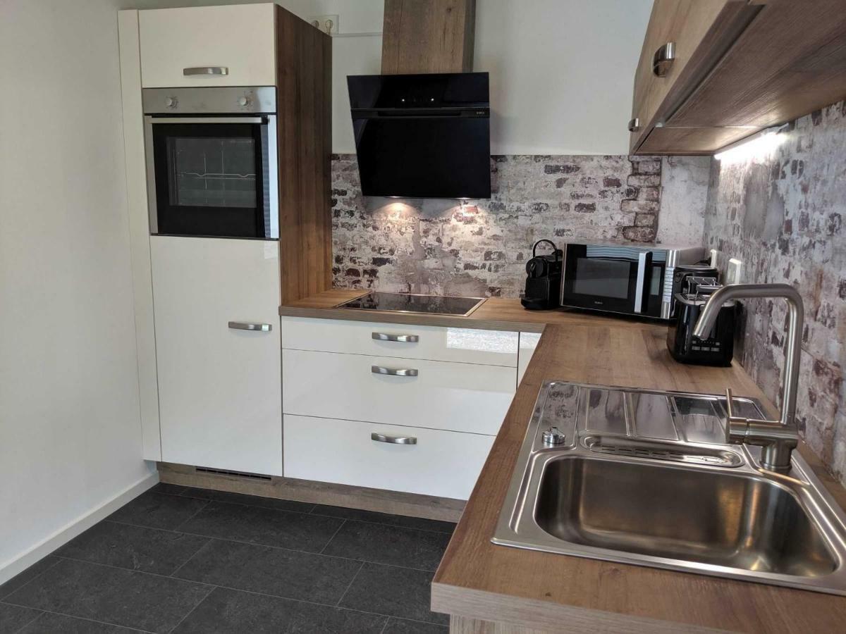 Ferienwohnung Meinfriko Friedrichskoog-Spitz Exteriér fotografie
