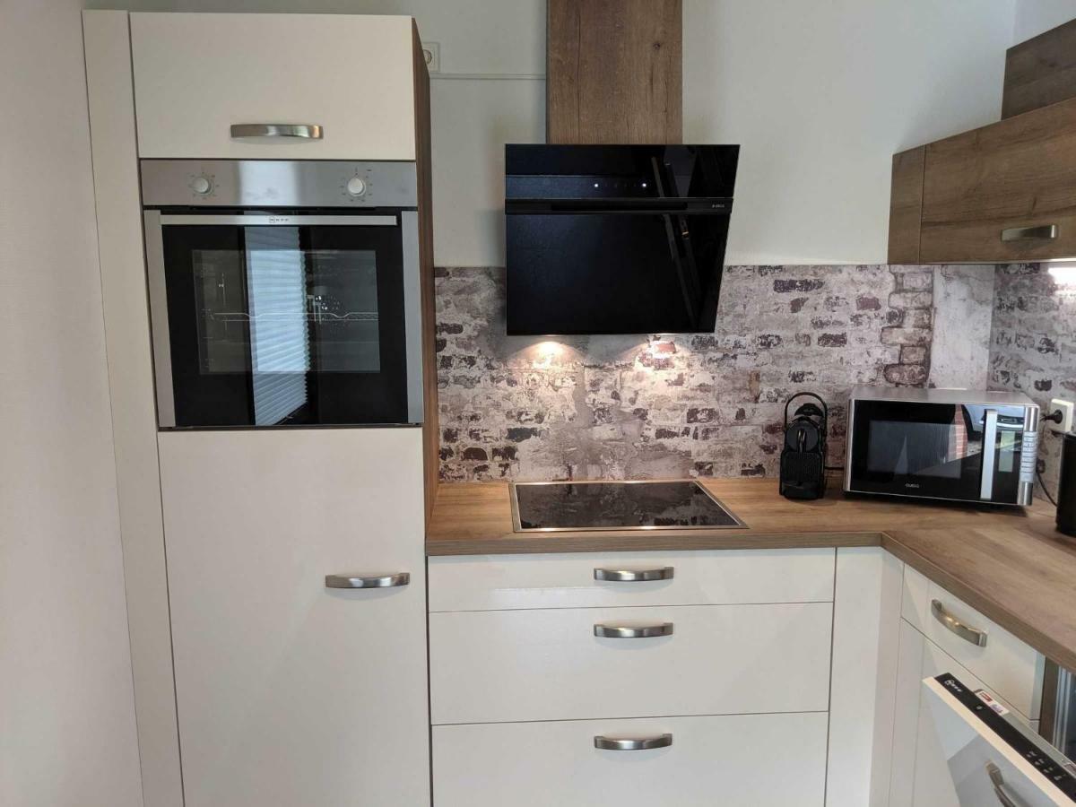 Ferienwohnung Meinfriko Friedrichskoog-Spitz Exteriér fotografie