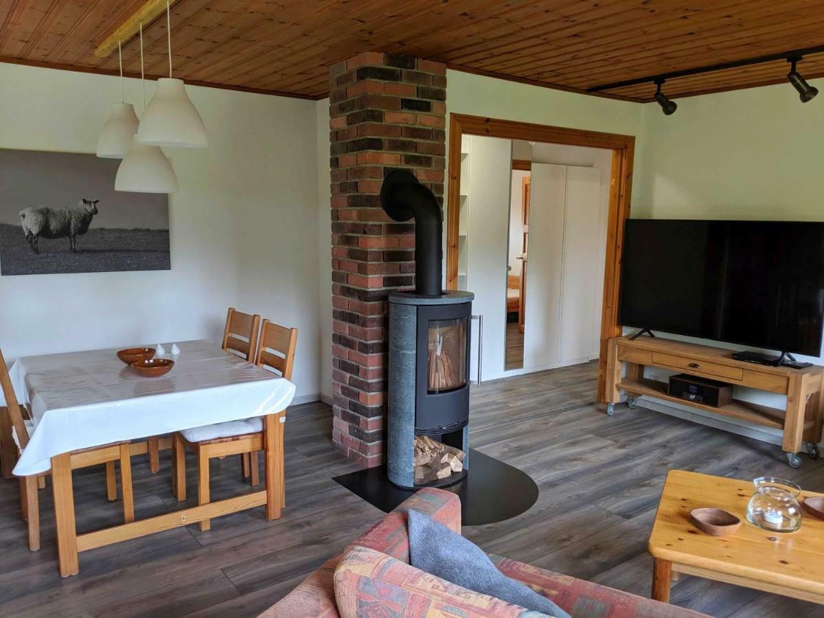 Ferienwohnung Meinfriko Friedrichskoog-Spitz Exteriér fotografie