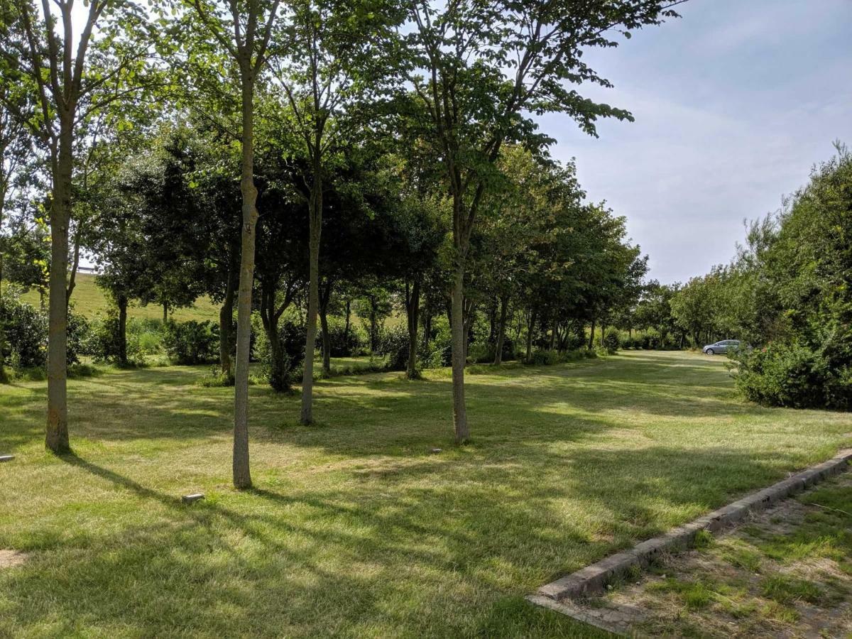 Ferienwohnung Meinfriko Friedrichskoog-Spitz Exteriér fotografie