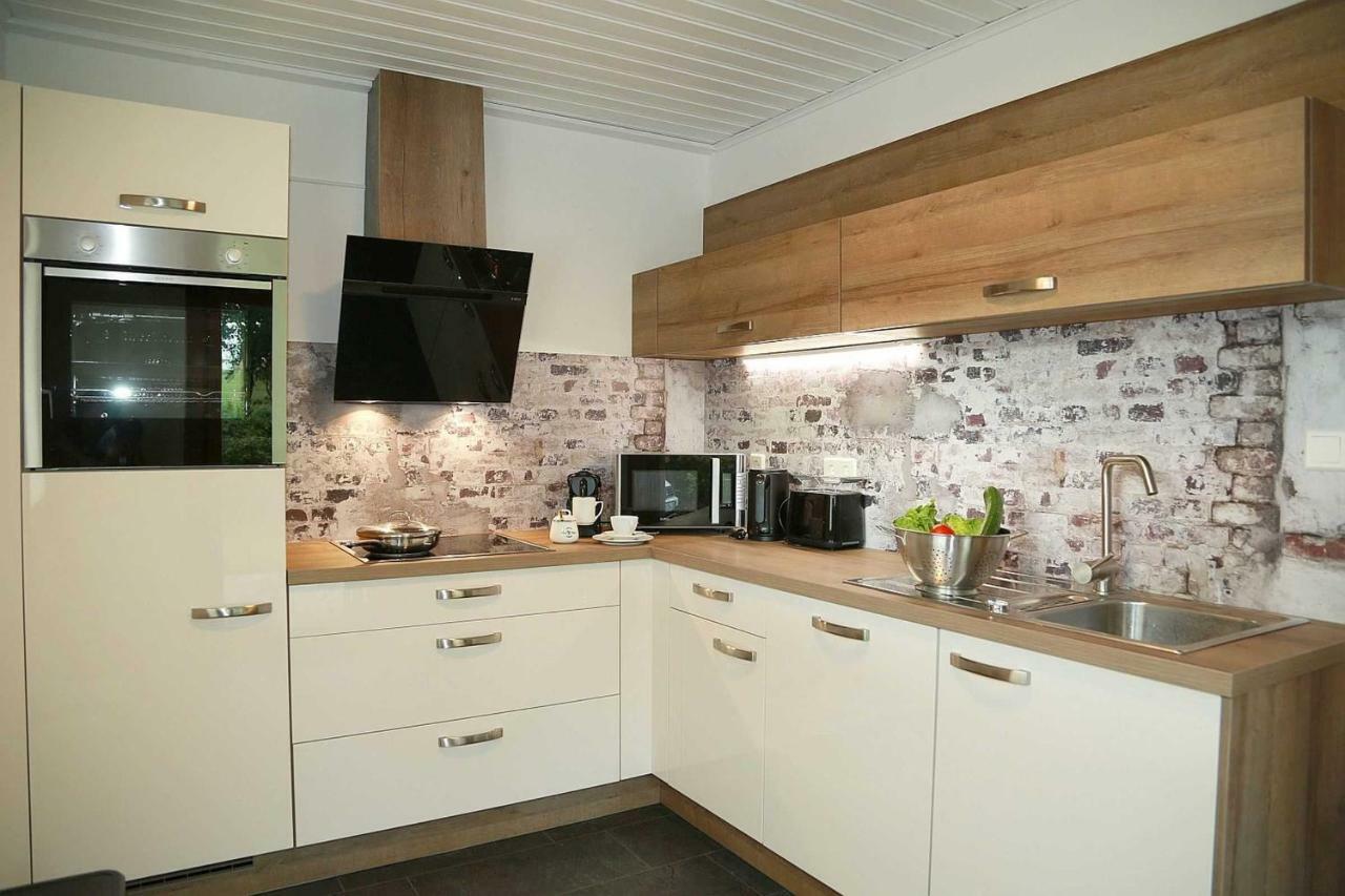 Ferienwohnung Meinfriko Friedrichskoog-Spitz Exteriér fotografie