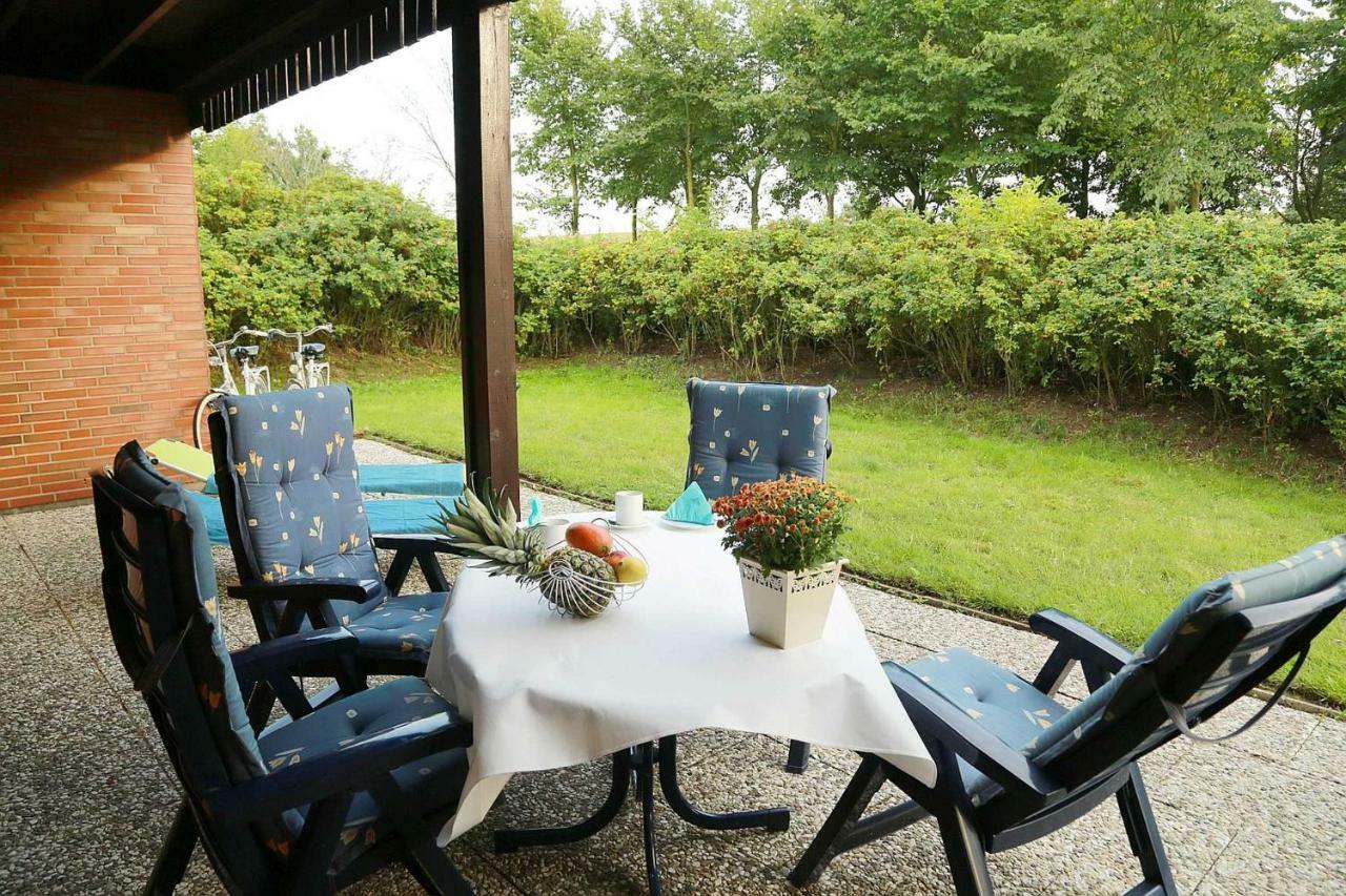 Ferienwohnung Meinfriko Friedrichskoog-Spitz Exteriér fotografie
