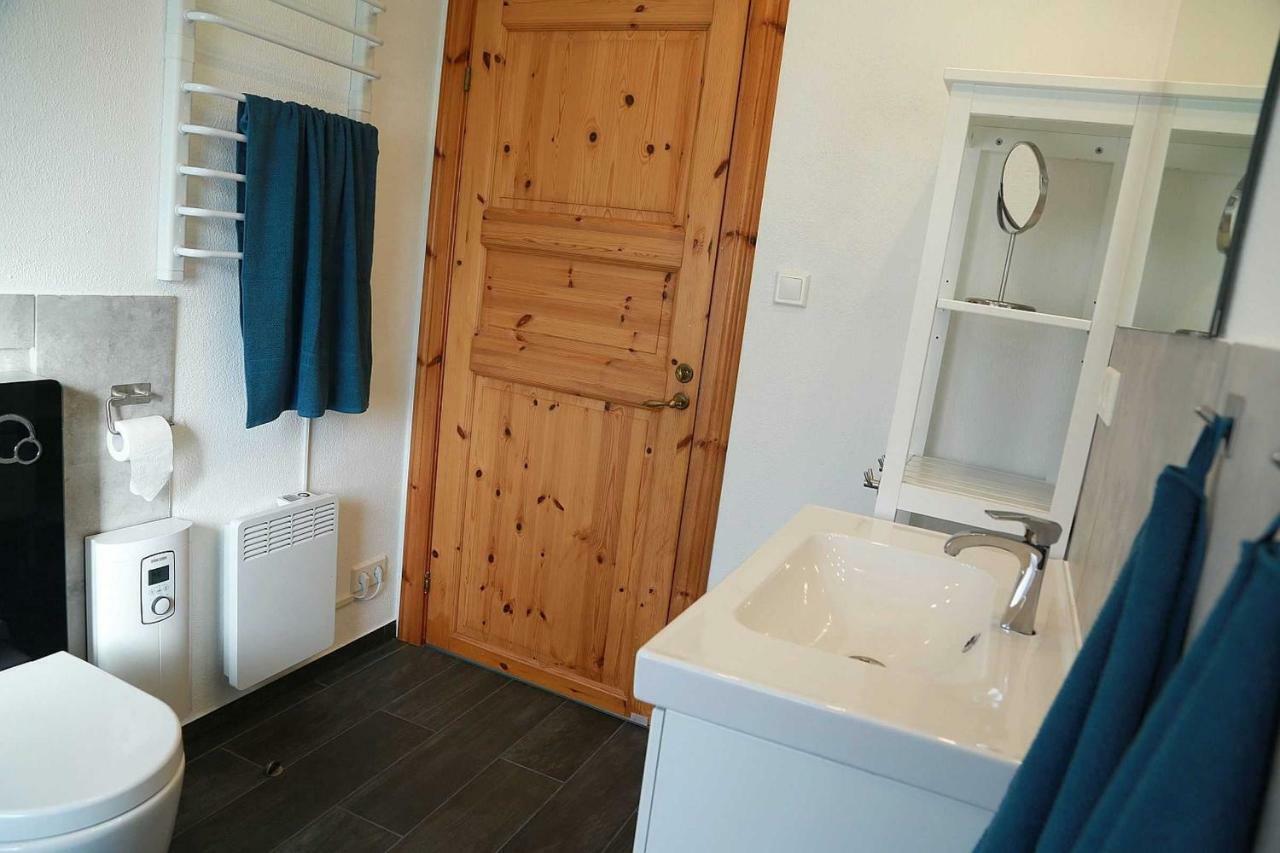 Ferienwohnung Meinfriko Friedrichskoog-Spitz Exteriér fotografie