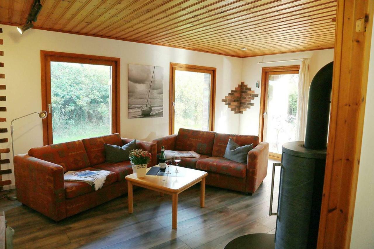 Ferienwohnung Meinfriko Friedrichskoog-Spitz Exteriér fotografie