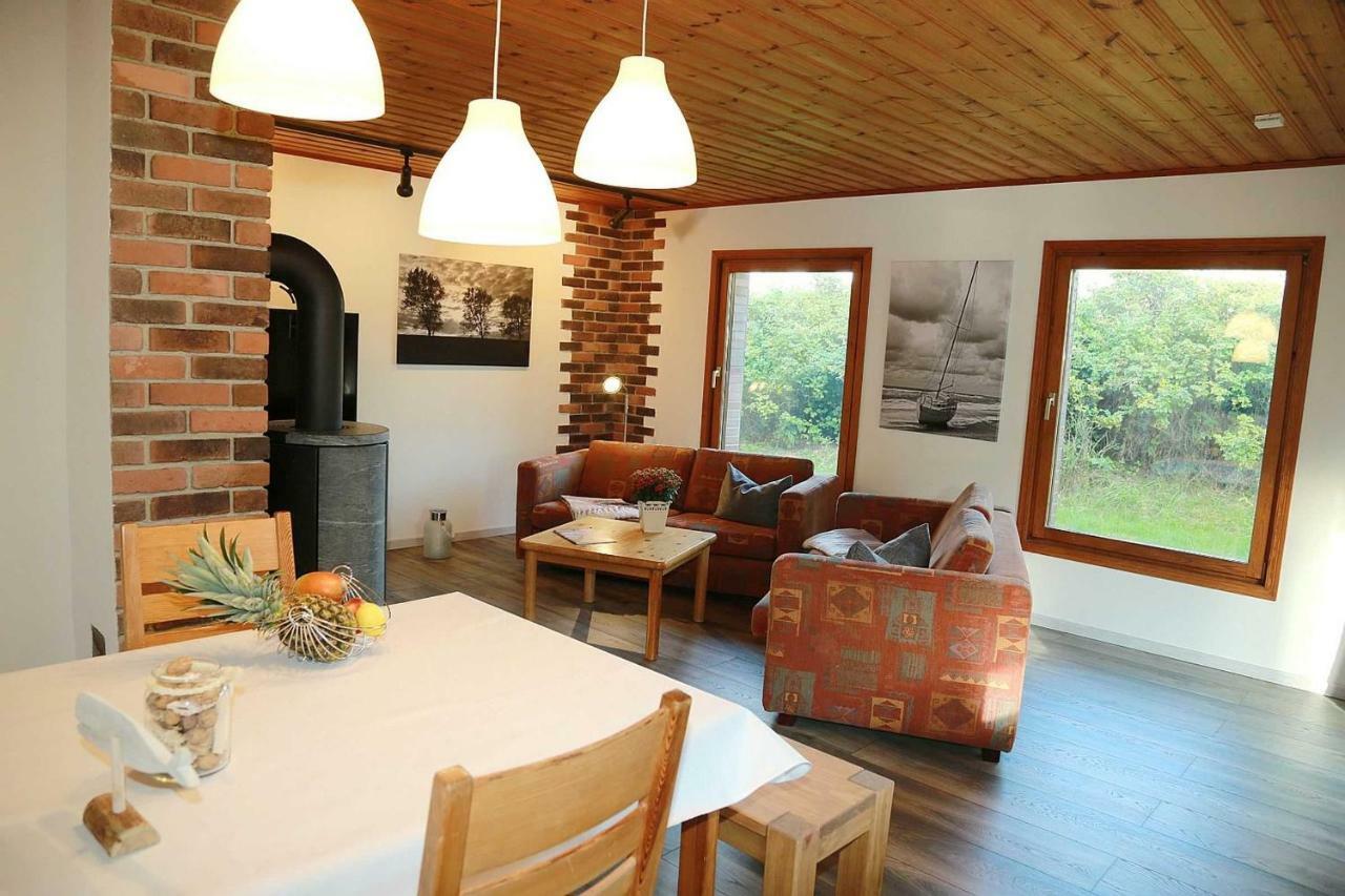 Ferienwohnung Meinfriko Friedrichskoog-Spitz Exteriér fotografie