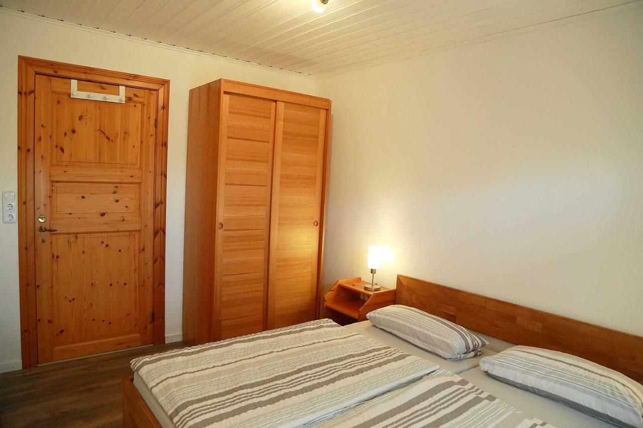 Ferienwohnung Meinfriko Friedrichskoog-Spitz Exteriér fotografie