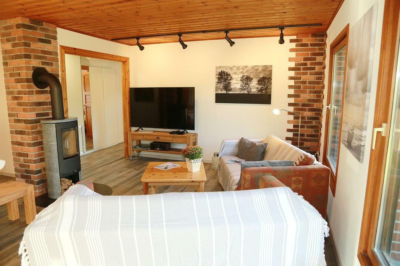 Ferienwohnung Meinfriko Friedrichskoog-Spitz Exteriér fotografie