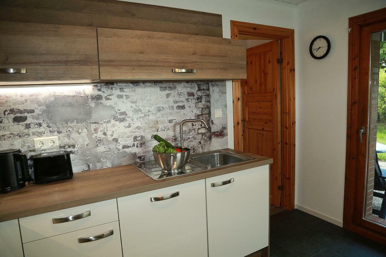 Ferienwohnung Meinfriko Friedrichskoog-Spitz Exteriér fotografie